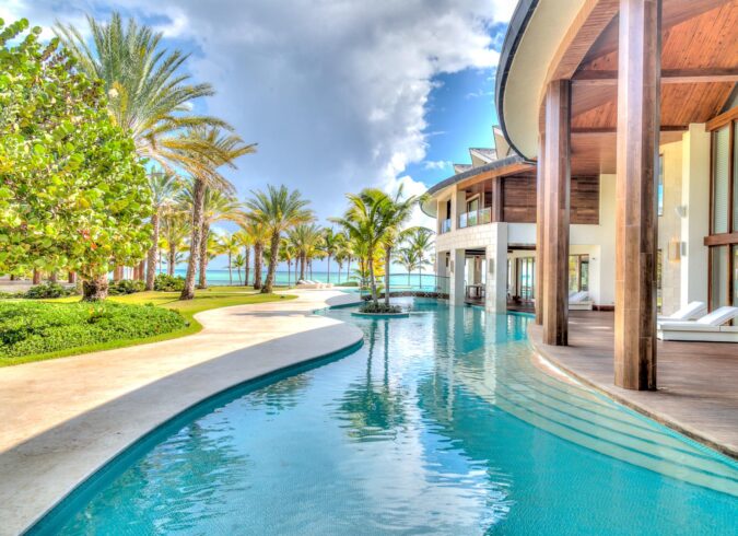 Blue Oasis