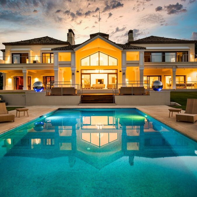 Luxury Villa Aliana Luxury