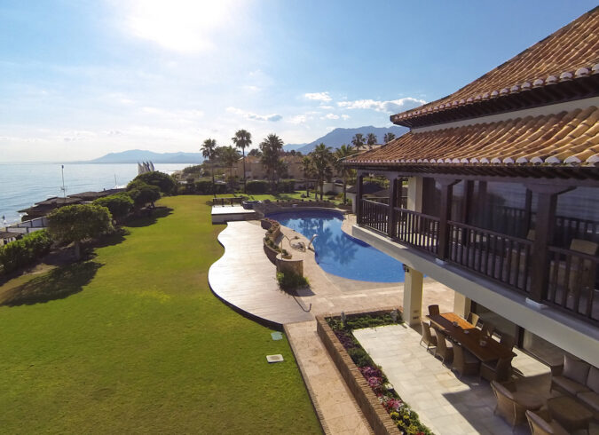 Villa Alicate