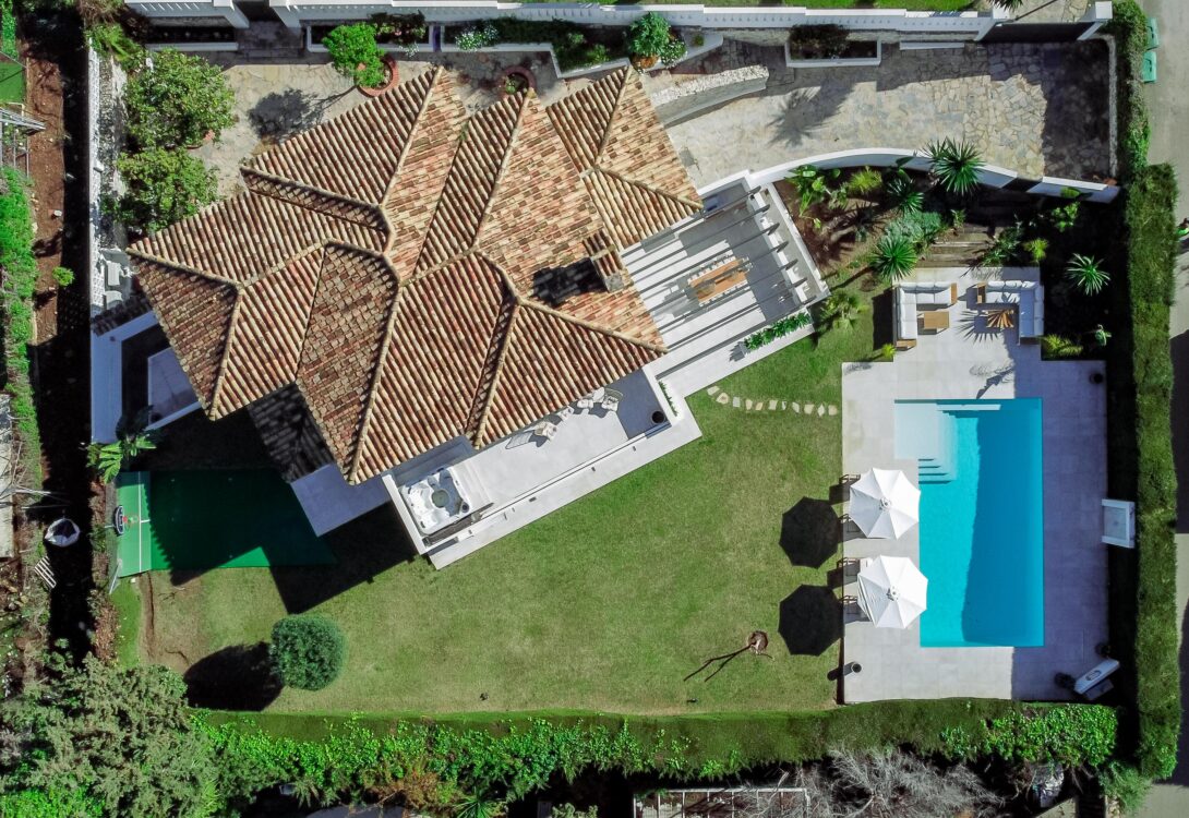 Scandinavian Style Villa