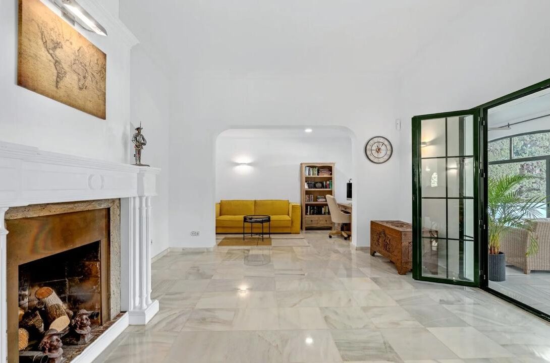 3 Bedroom Marbella Golf Villa Luxury