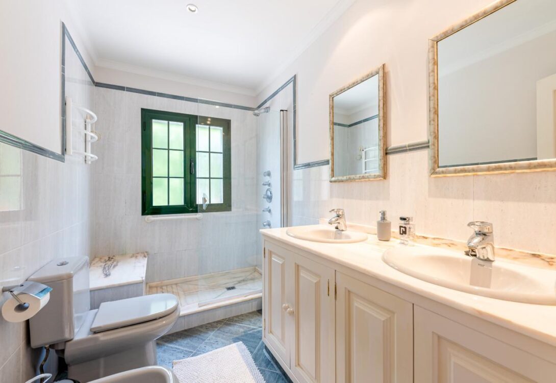 3 Bedroom Marbella Golf Villa Luxury