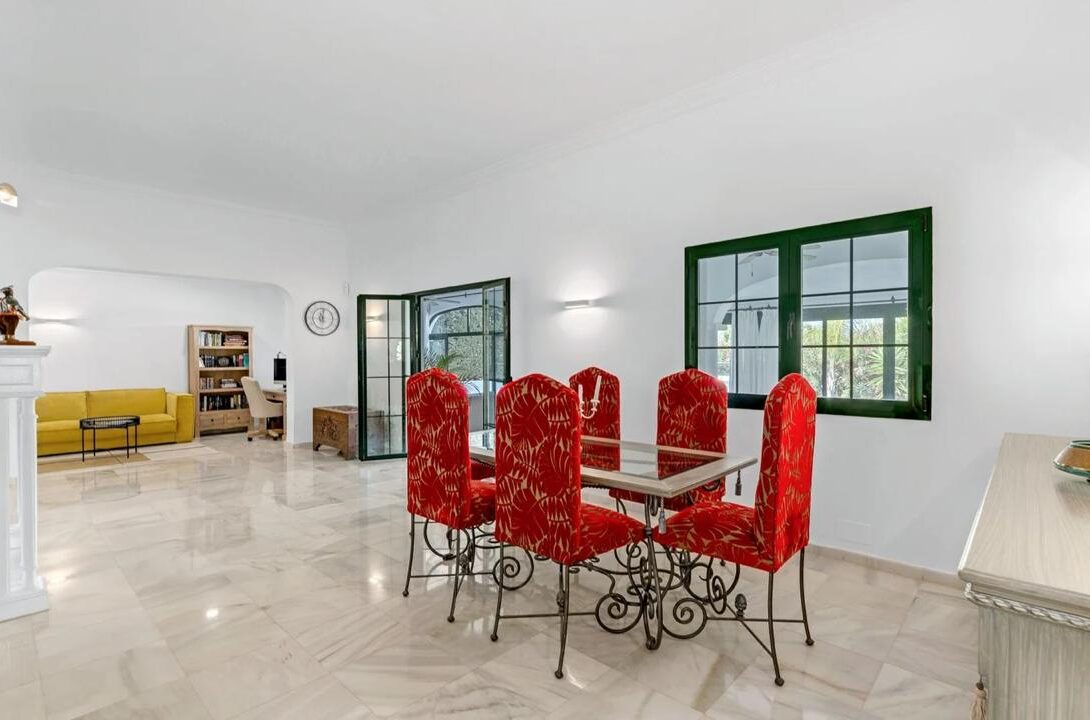 3 Bedroom Marbella Golf Villa Luxury