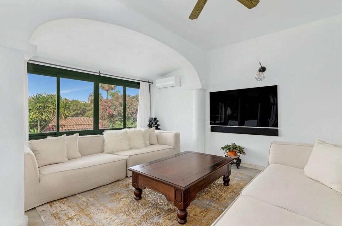 3 Bedroom Marbella Golf Villa Luxury