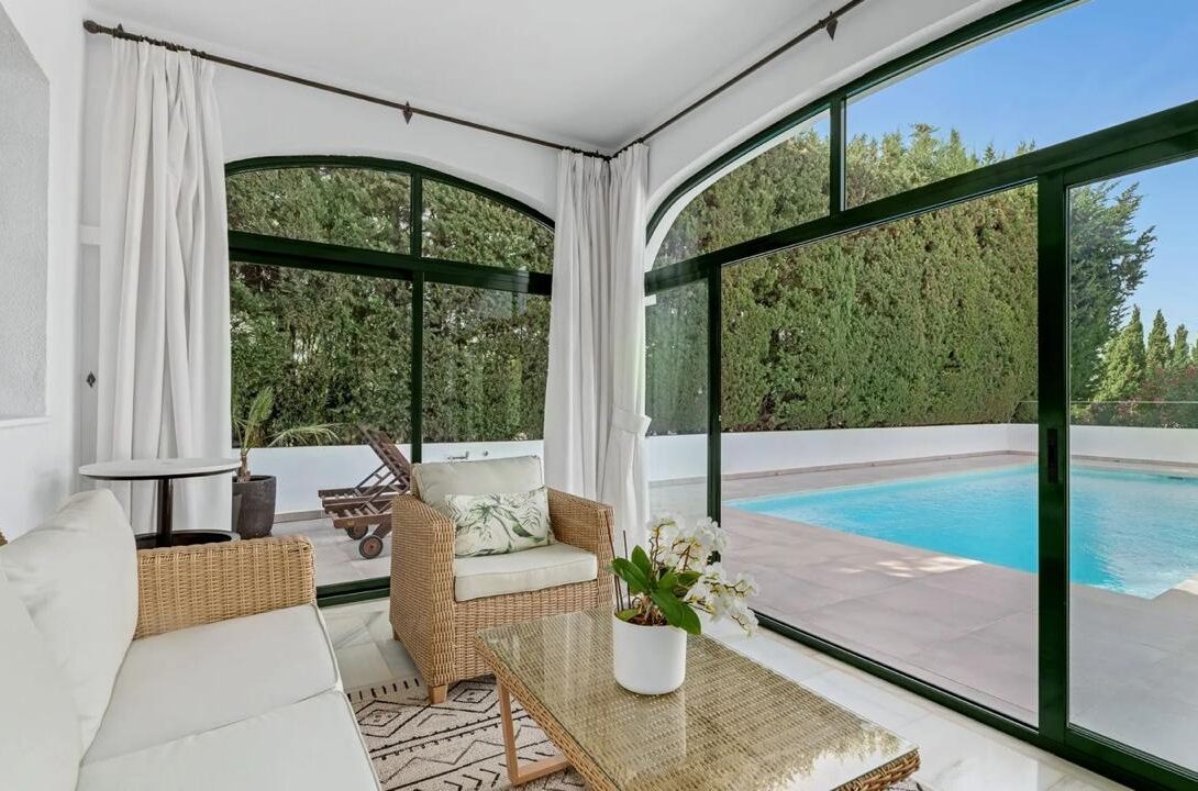 3 Bedroom Marbella Golf Villa Luxury