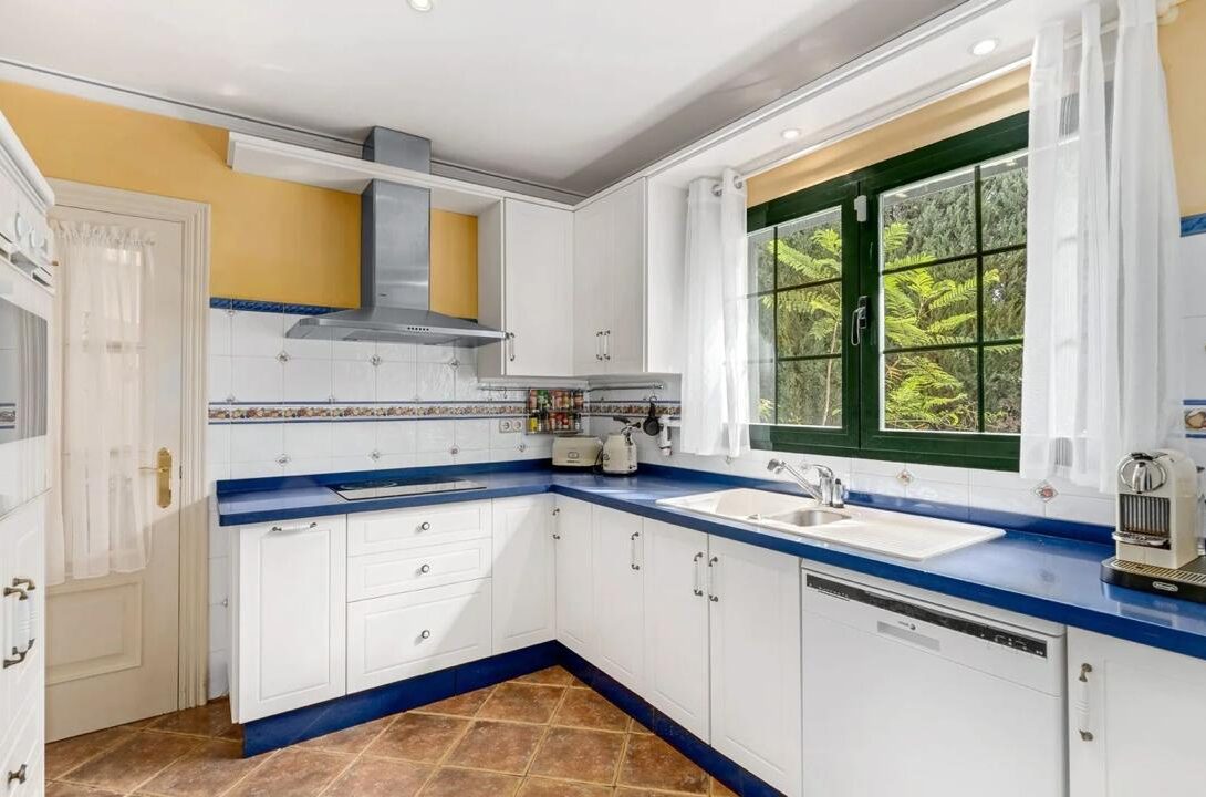 3 Bedroom Marbella Golf Villa Luxury