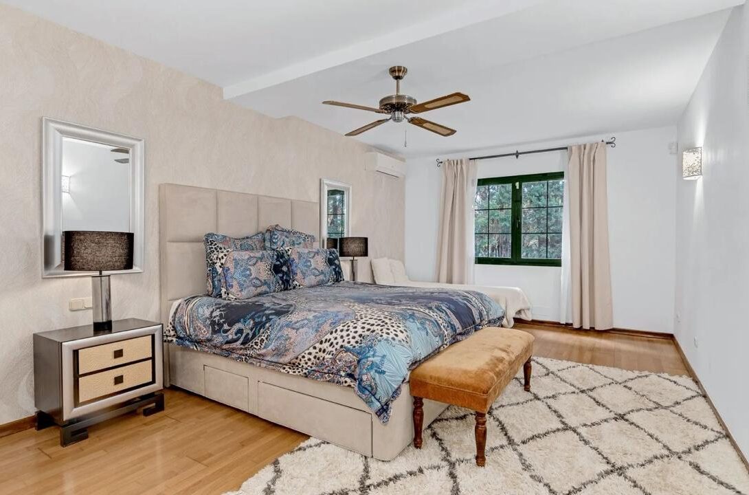 3 Bedroom Marbella Golf Villa Luxury