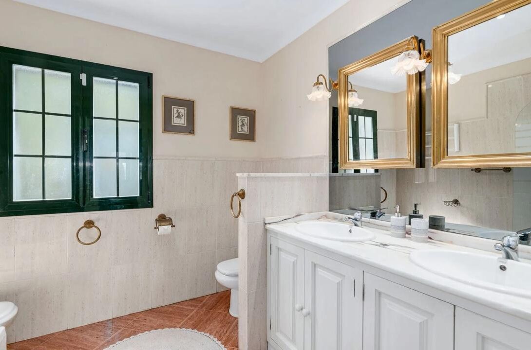 3 Bedroom Marbella Golf Villa Luxury