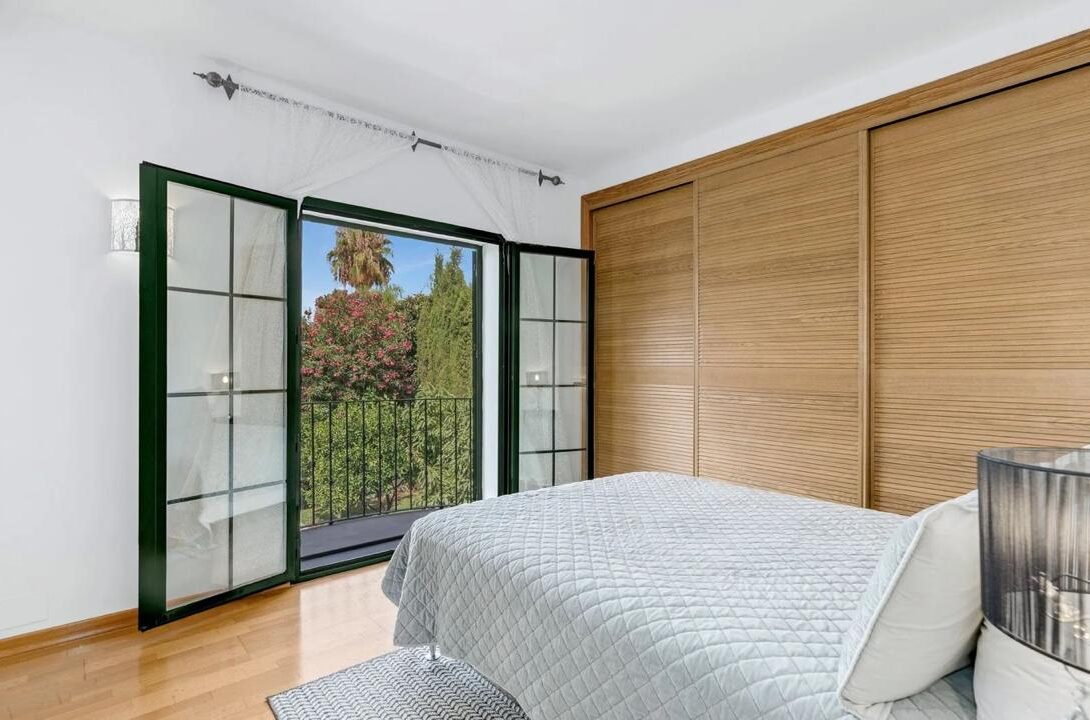 3 Bedroom Marbella Golf Villa Luxury