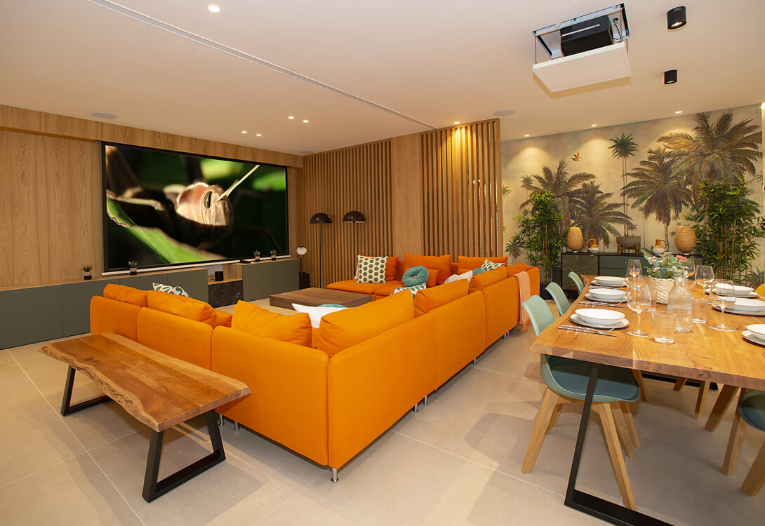 luxury villa marbella with sauna