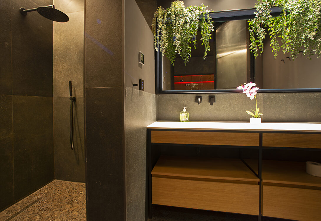 luxury villa marbella with sauna