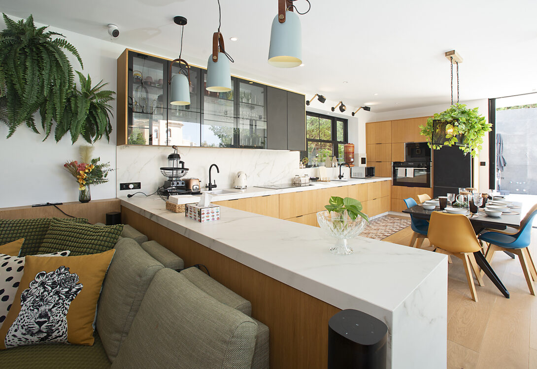 luxury villa marbella with sauna