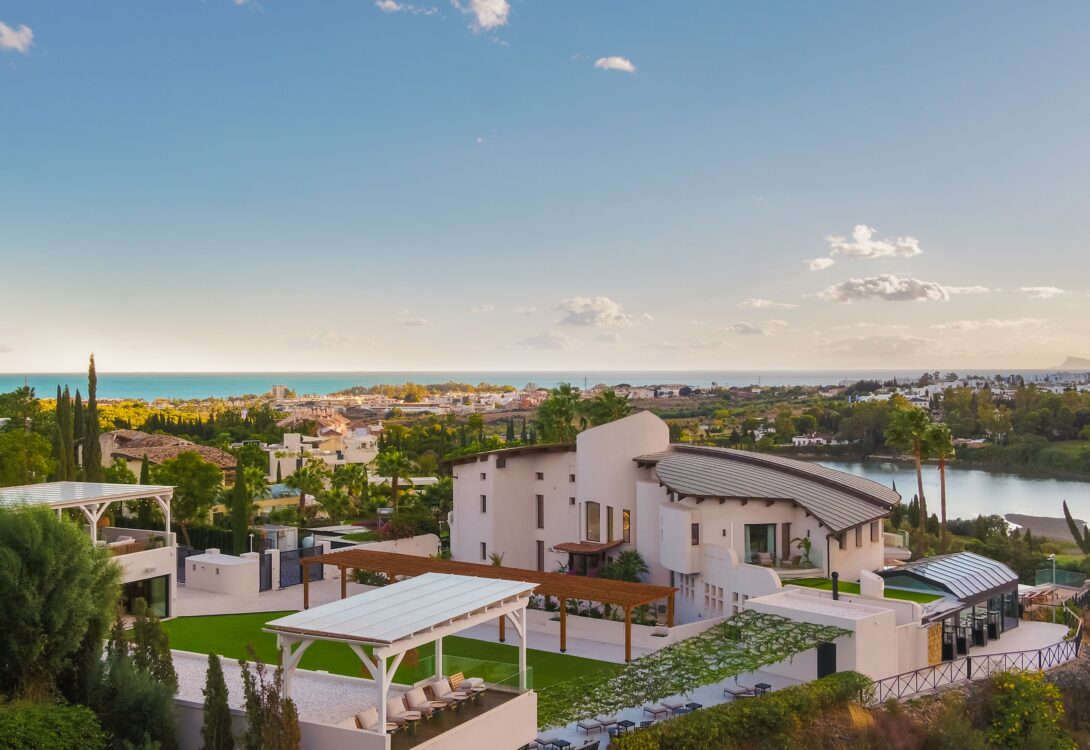 Luxury Villa Retreat Marbella