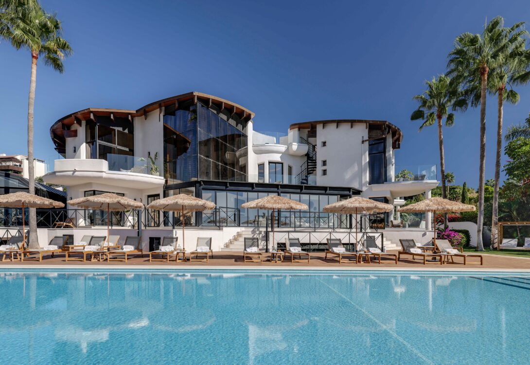 Luxury Villa Retreat Marbella