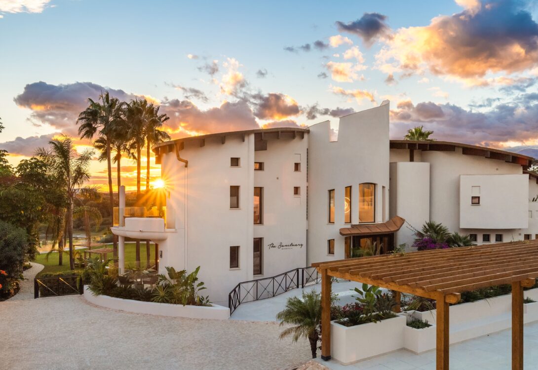 Luxury Villa Retreat Marbella
