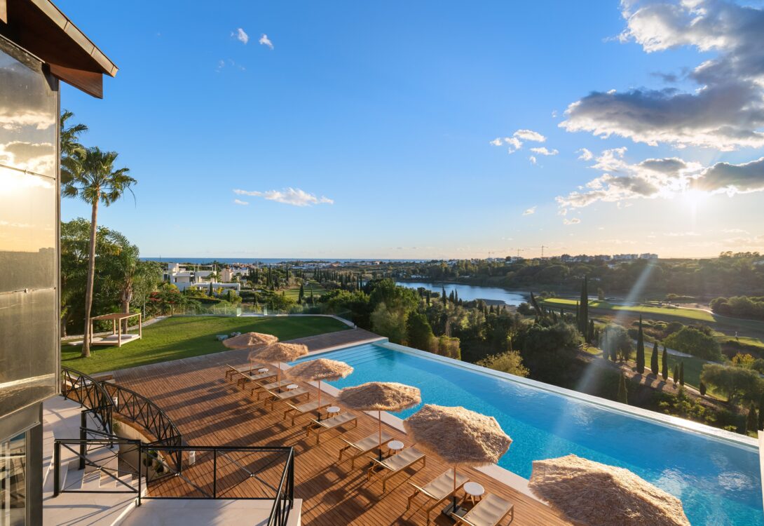 Luxury Villa Retreat Marbella