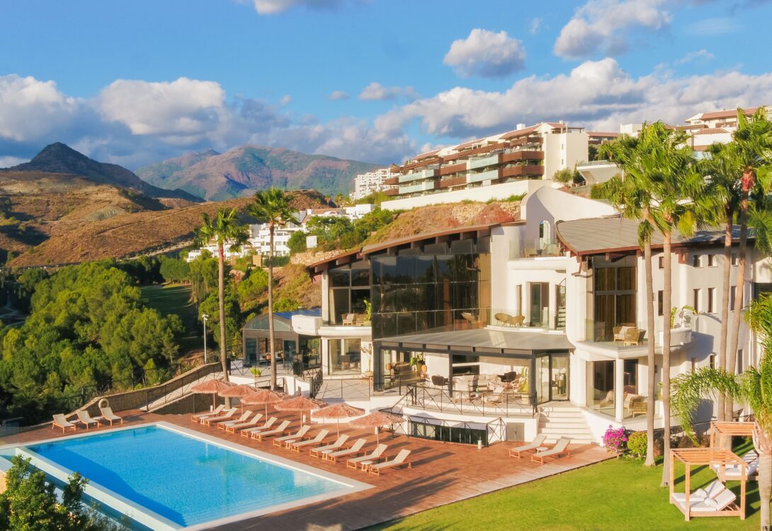 Luxury Villa Retreat Marbella