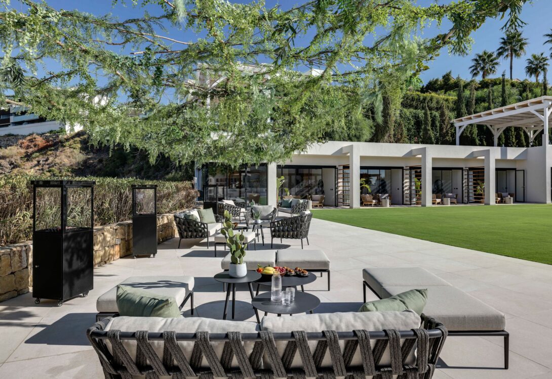 Luxury Villa Retreat Marbella