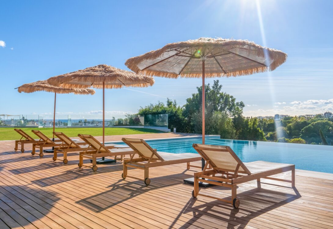 Luxury Villa Retreat Marbella