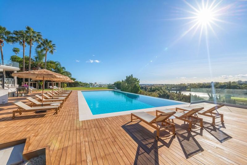 Luxury Villa Retreat Marbella