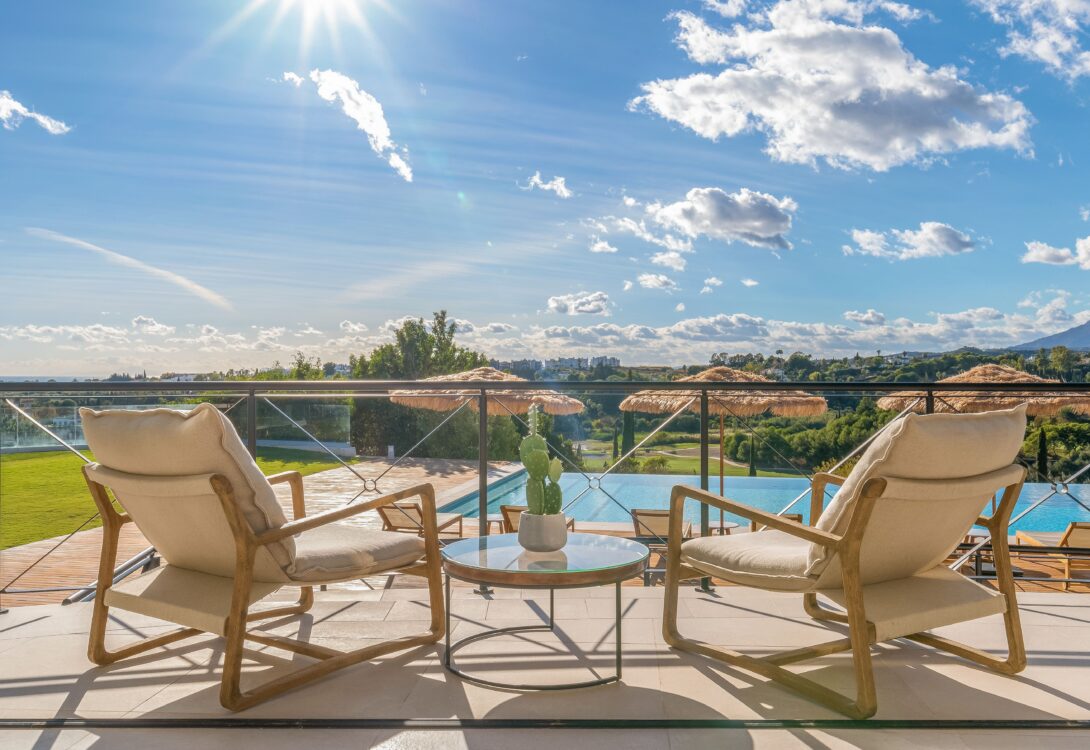Luxury Villa Retreat Marbella