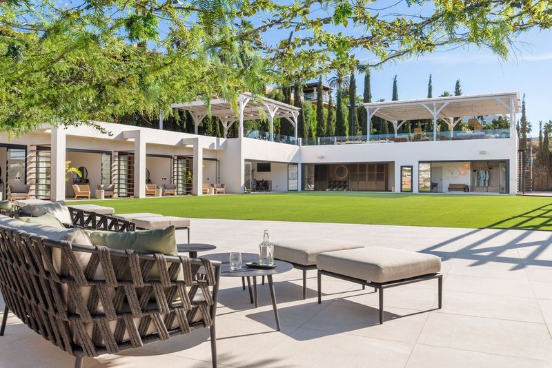 Luxury Villa Retreat Marbella