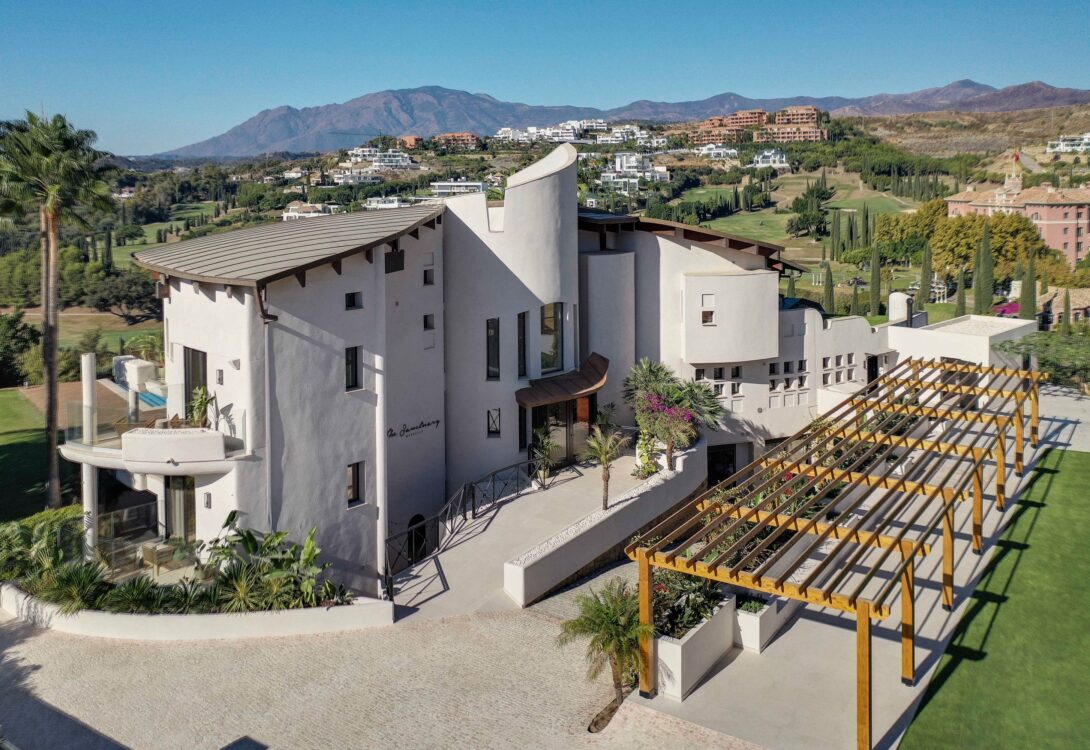 Luxury Villa Retreat Marbella