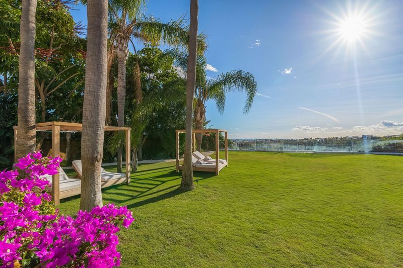Luxury Villa Retreat Marbella