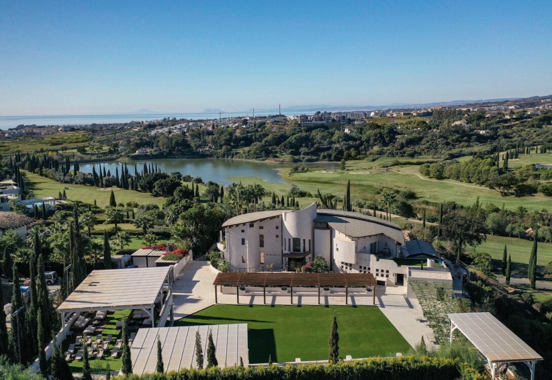 Luxury Villa Retreat Marbella