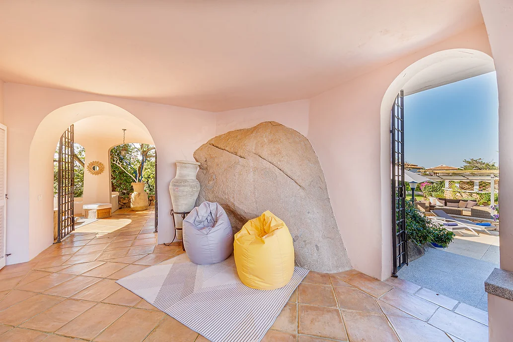 Sardinia Luxury Villa Porto Rotondo