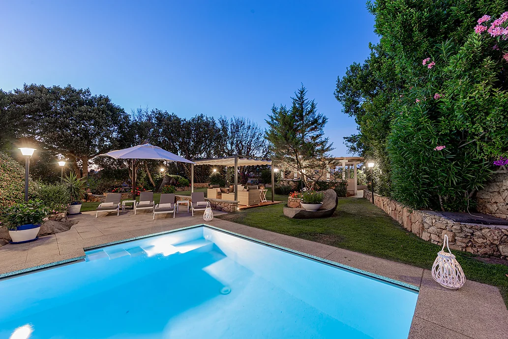 Sardinia Luxury Villa Porto Rotondo