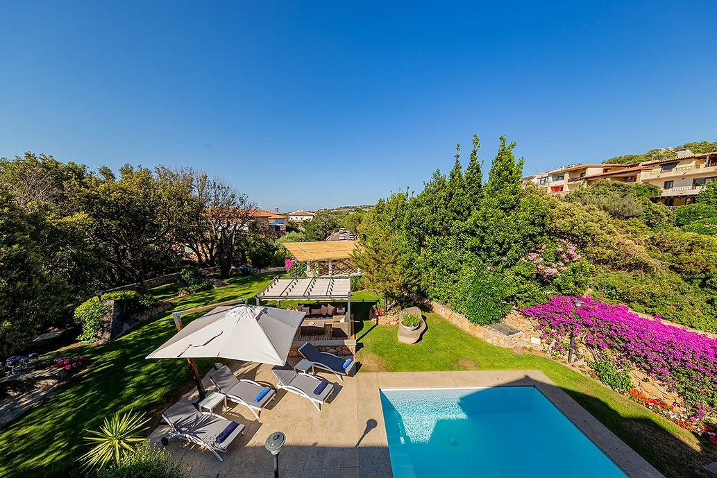 Sardinia Luxury Villa Porto Rotondo