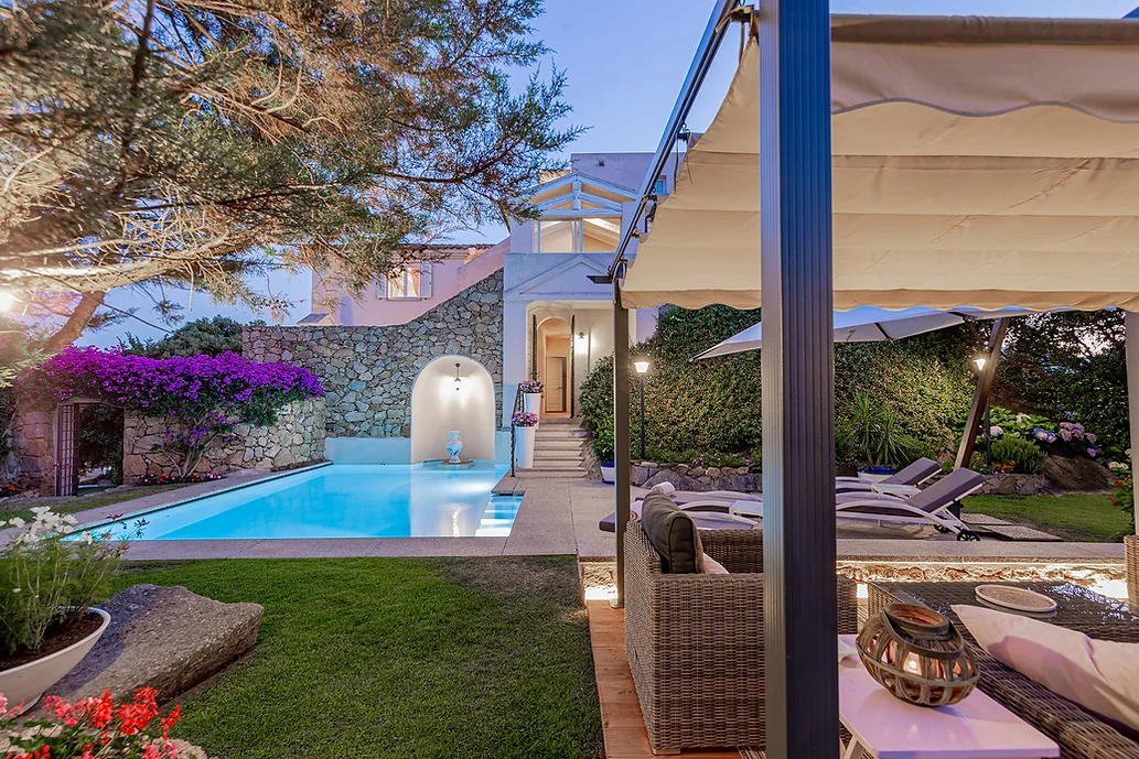 Sardinia Luxury Villa Porto Rotondo