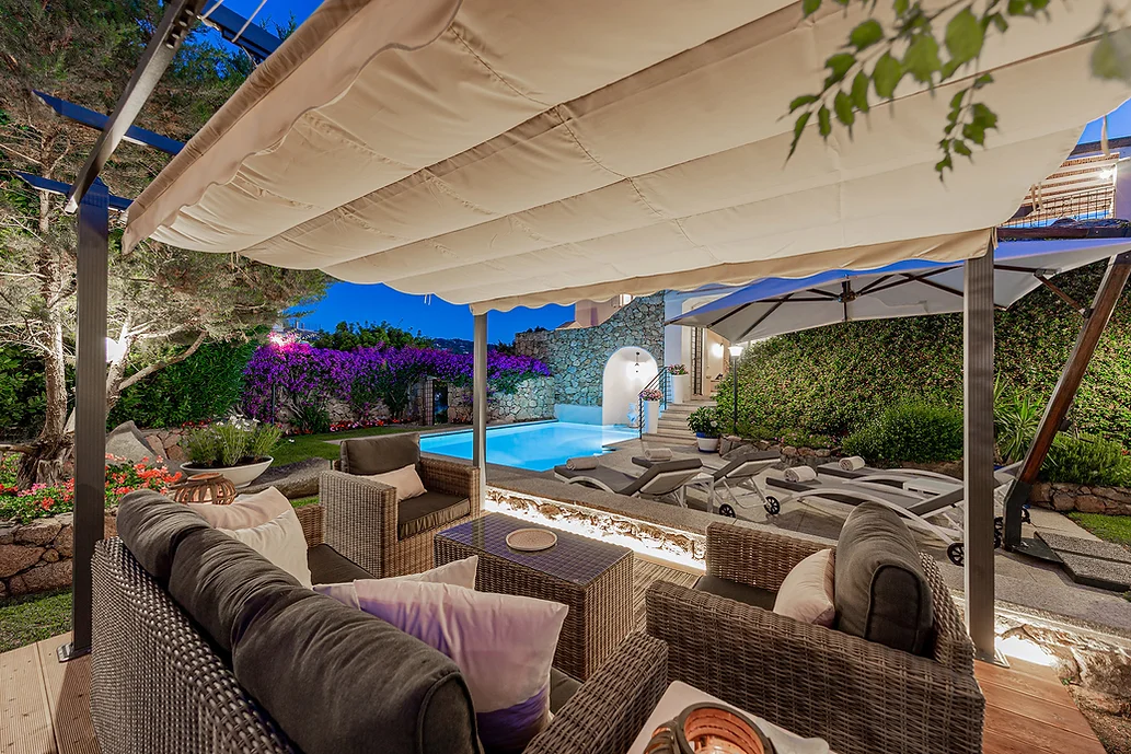 Sardinia Luxury Villa Porto Rotondo