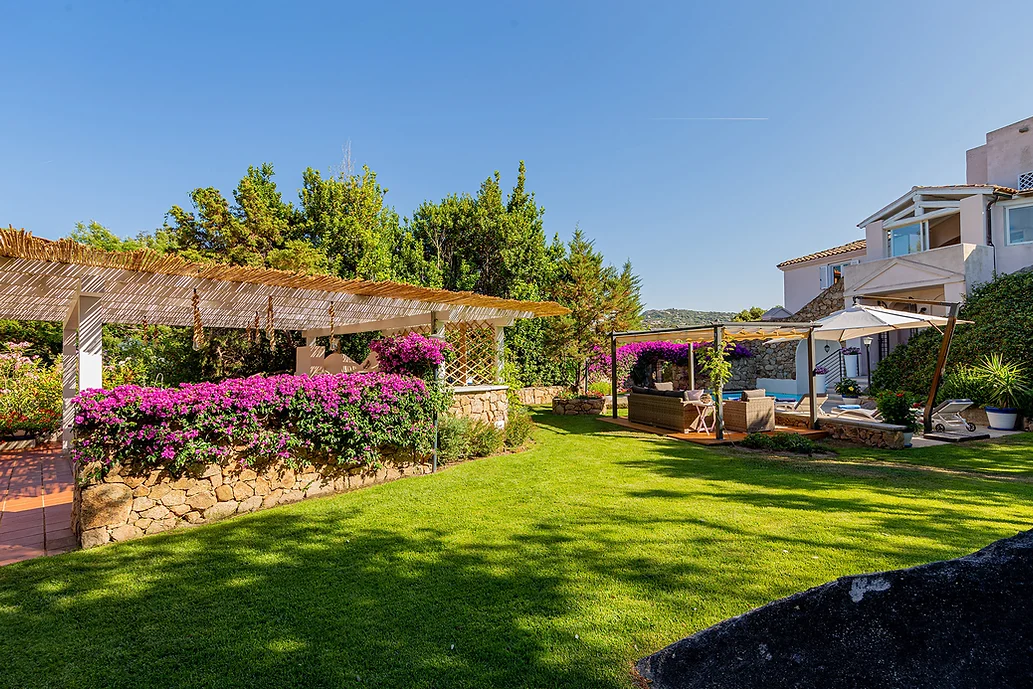 Sardinia Luxury Villa Porto Rotondo