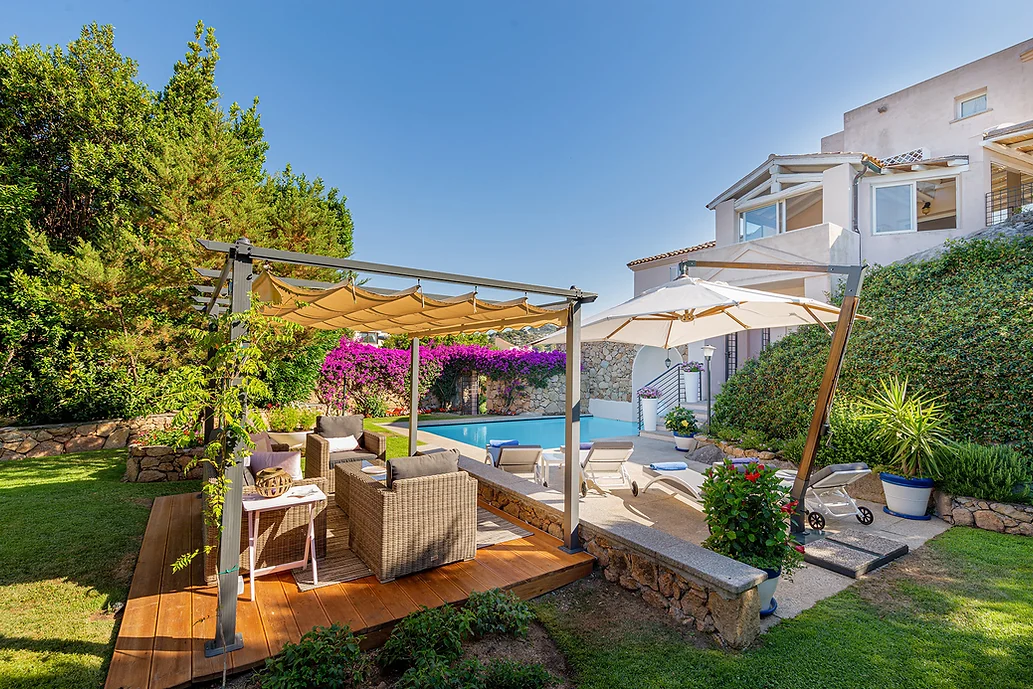 porto rotondo sardinia luxury villa