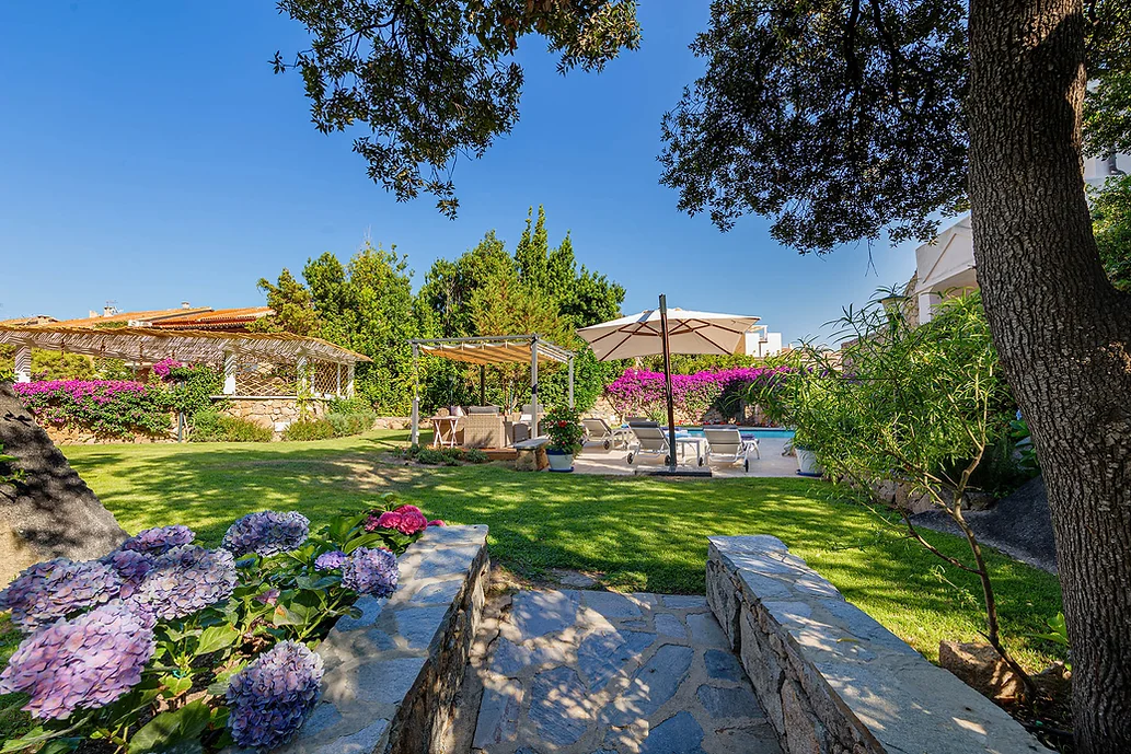 porto rotondo sardinia luxury villa