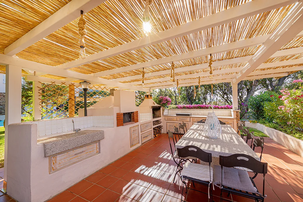 Sardinia Luxury Villa Porto Rotondo