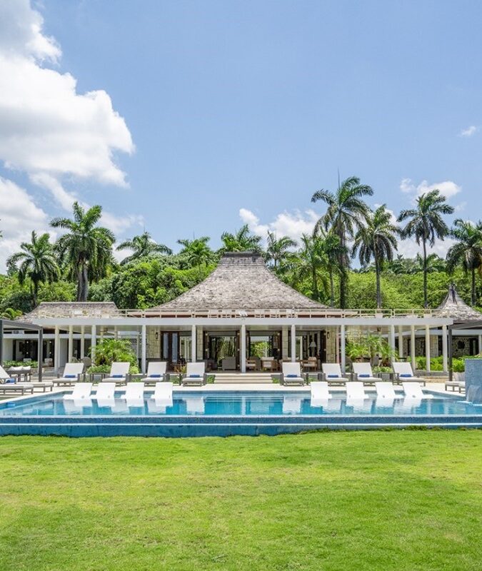 Noble House on the Beach
